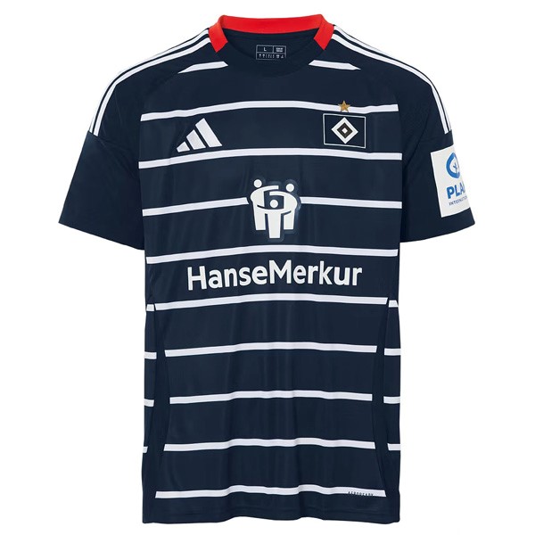 Tailandia Camiseta Hamburgo S.V 2nd 2024-2025